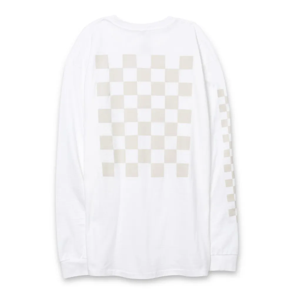 Checkerboard 21 Long Sleeve T-Shirt