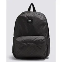 Vans | Old Skool H2O Check Backpack Black/Charcoal