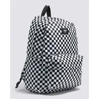 Vans | Old Skool H2O Check Backpack Black/White