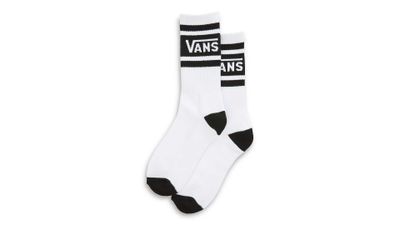 Kids Vans Drop V Crew Sock Size 1-6