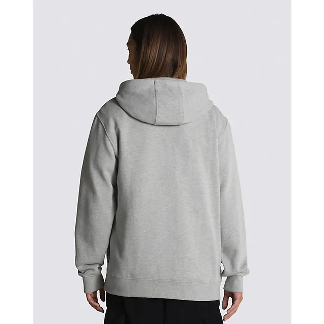 Extra Fun Oversized Full Zip Hoodie