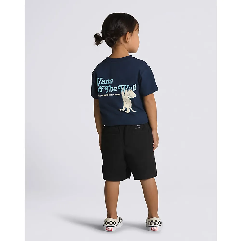 Little Kids Range Elastic Waist Short