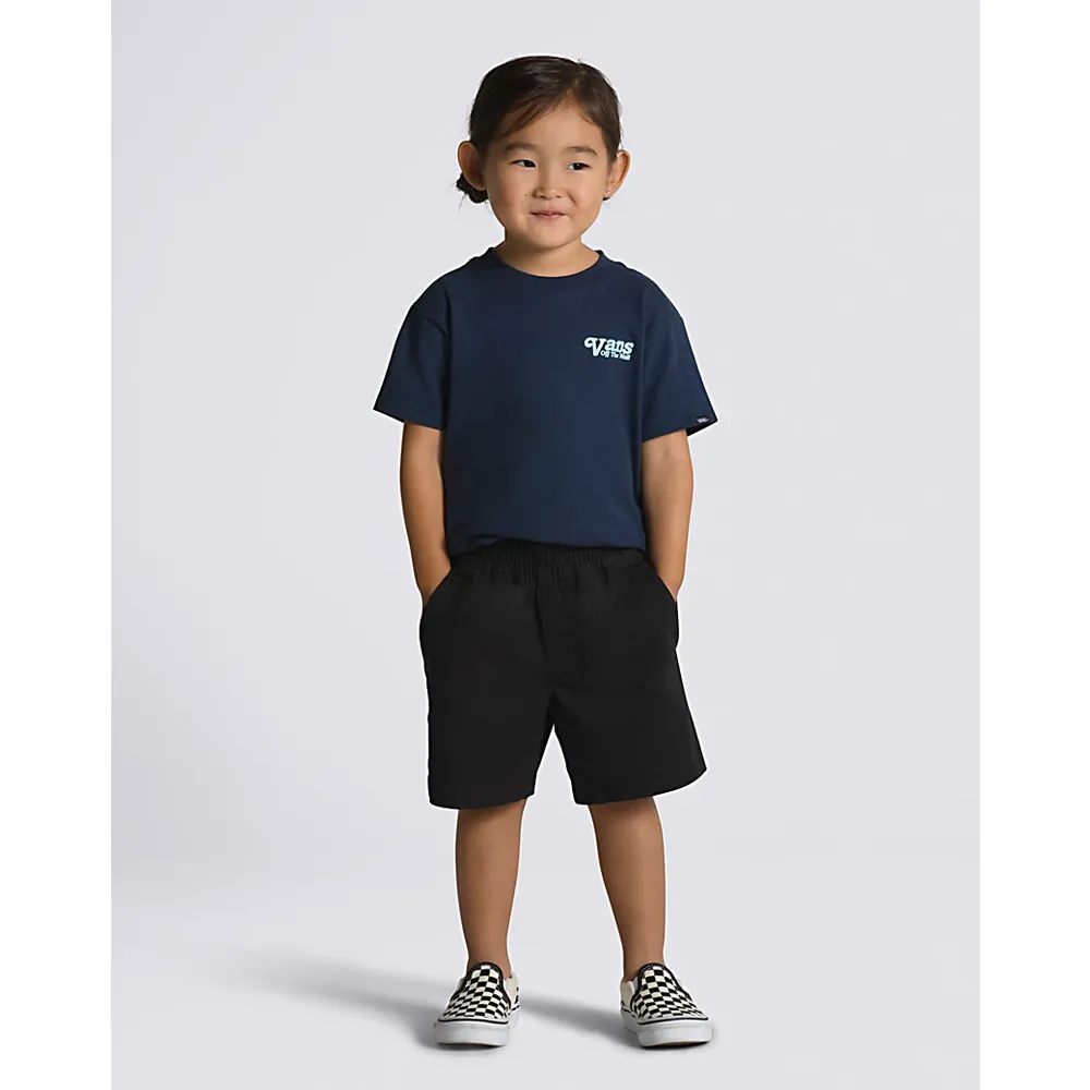 Little Kids Range Elastic Waist Short