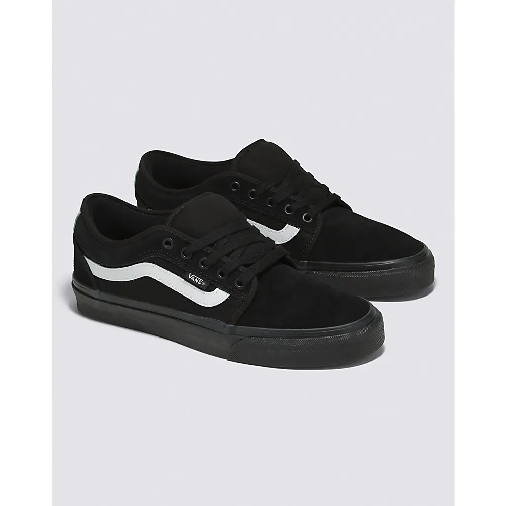 Chukka Low Sidestripe Shoe