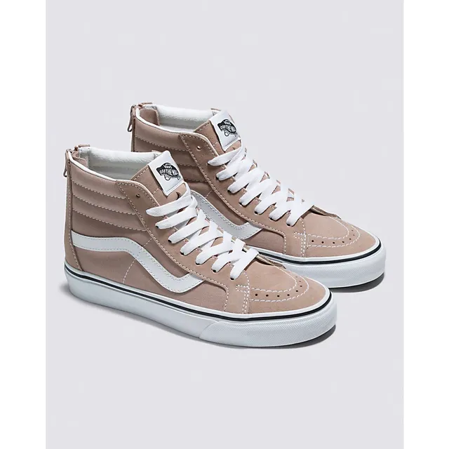 suede sk8 hi reissue zip