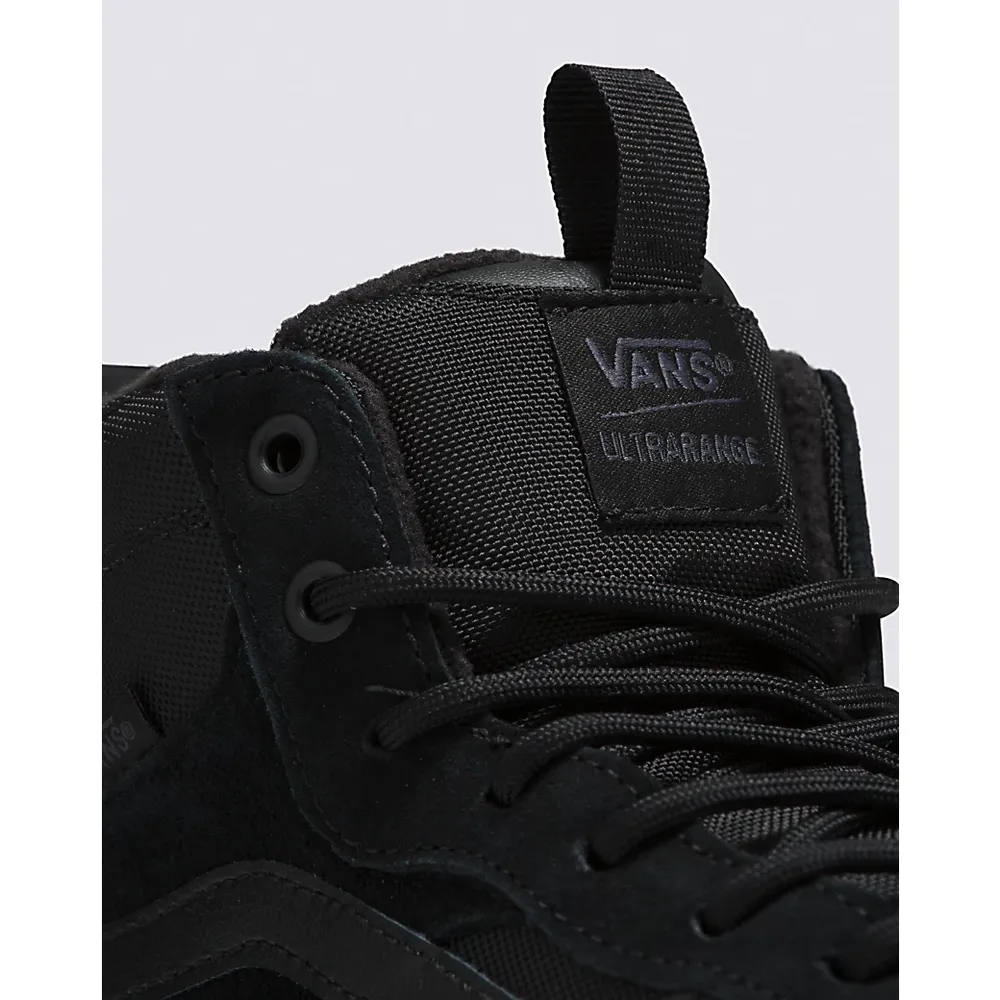 Vans | UltraRange EXO Hi MTE-1 Black/Gum Shoes