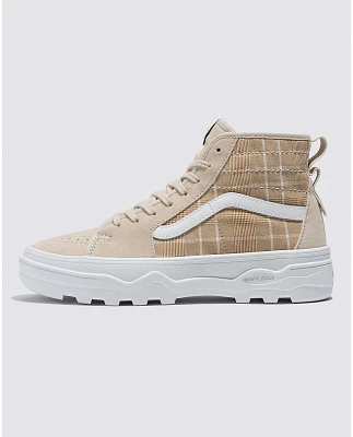 Sentry Sk8-Hi WC Plaid Shoe