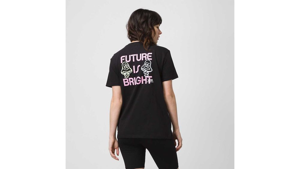 Future Is Bright BFF Tee