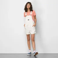 Vans | Ground Work Shortall Marshmallow Pants