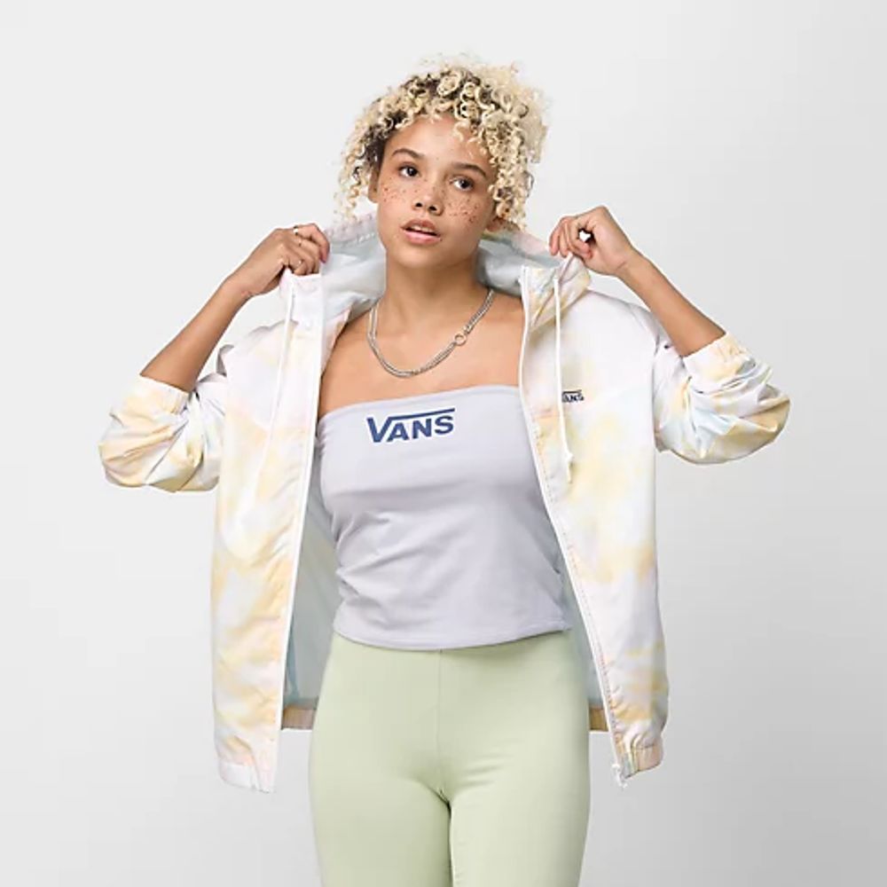 VANS Kastle Tri Color Jacket | Dullest 