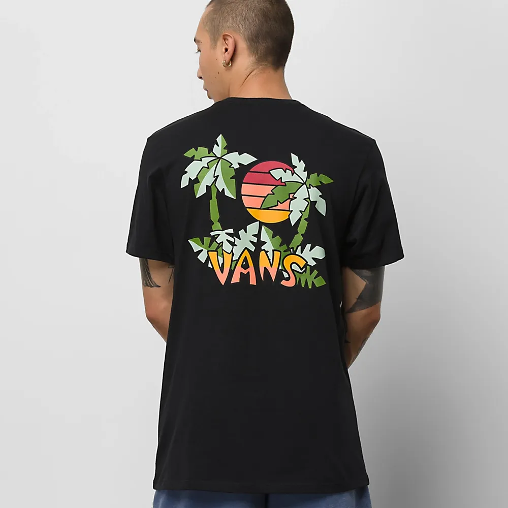 Tiki Palms T-Shirt