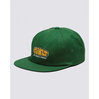 Seasonal Skate Jockey Hat