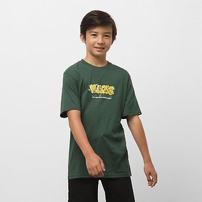 Boys Vans Dudes T-Shirt