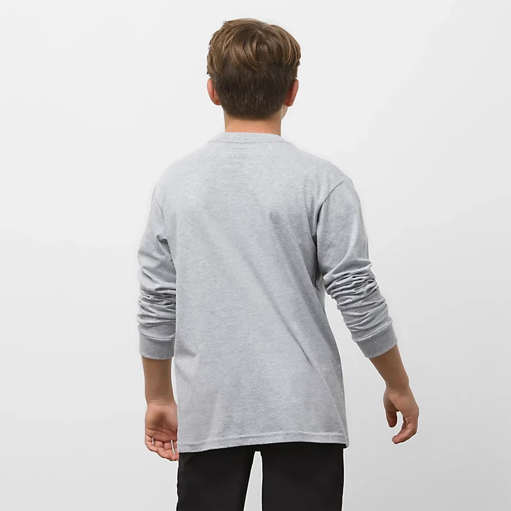 Boys Mountain Sk8 Long Sleeve T-Shirt