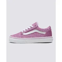 Kids Old Skool Glitter Shoe