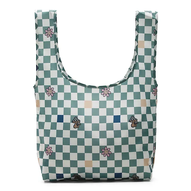 Vans Pergs Tote Bag (Antique White)