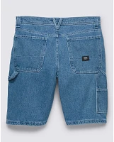 Drill Chore Loose Carpenter Denim 22'' Shorts