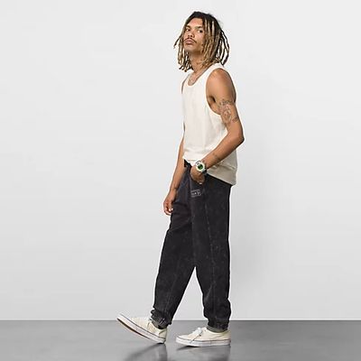 Mineral Wash Relaxed Sweatpant