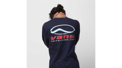 Vans Chromatic Long Sleeve T-Shirt
