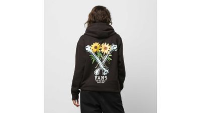 Crossbones Pullover Hoodie