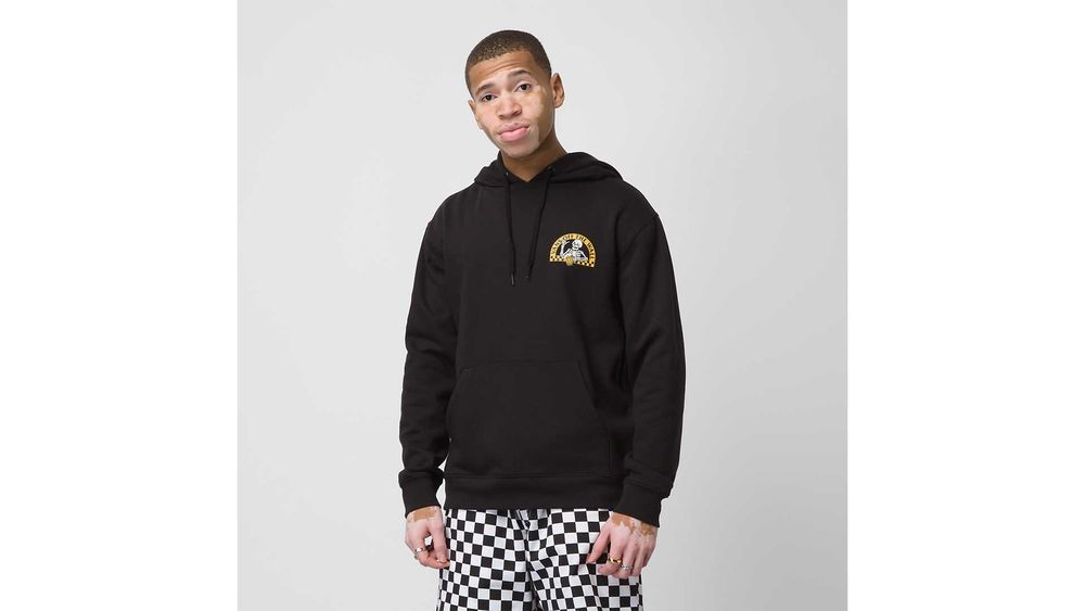 Cold Chillin Pullover Hoodie