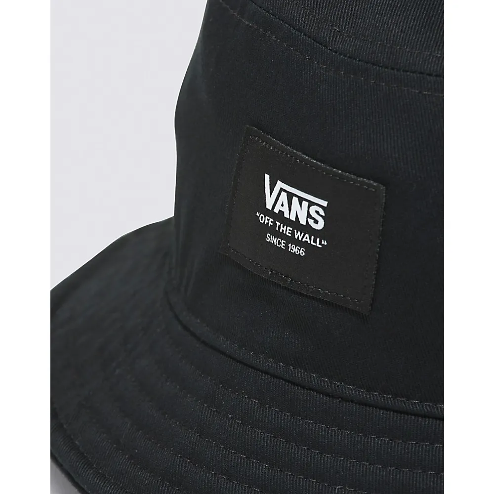 Vans | Patch Bucket Abc Black