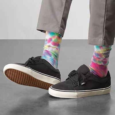 Skate Classics Crew Sock Size