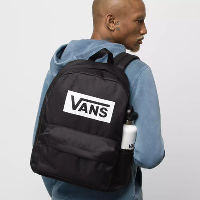 vans backpack big