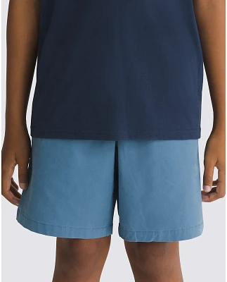 Kids Range Elastic Waist Shorts