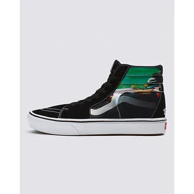 Sk8-Hi ComfyCush Formula 66 Shoe