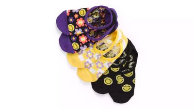 Radically Happy Canoodle Sock 3 Pack 6.5-10