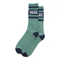 Vans | Vans Drop V Crew Socks 9.5-13 1 Pack Botanical Garden