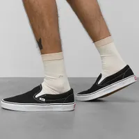 Vans | Classic 3/4 Crew Socks 9.5-13 1 Pack Antique White