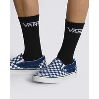 Vans | Classic Crew 9.5-13 3 Pack Socks