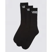 Vans | Classic Crew 9.5-13 3 Pack Socks