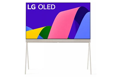 LG LG 48" Class 4K OLED Pose Smart Lifestyle TV
