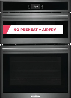 Frigidaire  Gallery 30" Electric Wall Oven and Microwave Combination