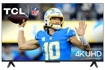 Tcl TCL 43" S Class 4K UHD HDR LED Smart TV with Google TV - 43S450G