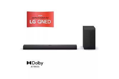 LG LG Soundbar for TV with Dolby Atmos® 3.1.1 Channel S70TY