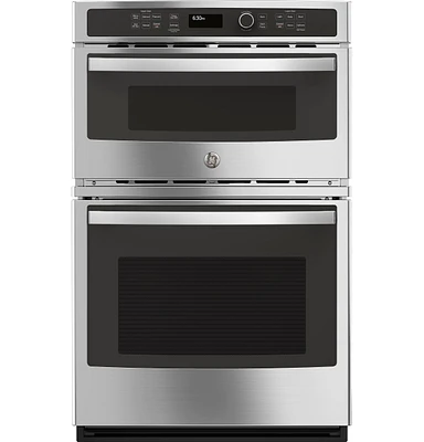 GE 27" Built-In Combination Microwave/Thermal Wall Oven