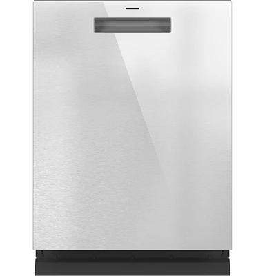Cafe Appliances Cafe™ CustomFit ENERGY STAR Stainless Interior Smart Dishwasher with Ultra Wash Top Rack and Dual Convection Ultra Dry, LED Lights
