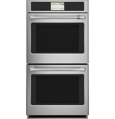 Cafe Appliances Cafe™ 27" Smart Double Wall Oven with Convection