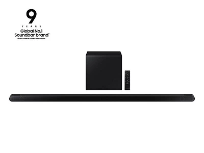 Samsung S-series 5.0 ch. Soundbar S60B