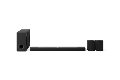 LG LG Soundbar 9.1.5 ch. with Wireless Dolby Atmos® and Rear Speakers S95TR