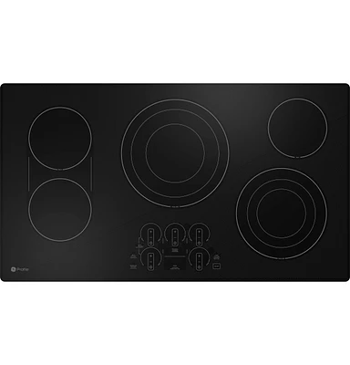 GE Profile 36" Built-In Touch Control Cooktop