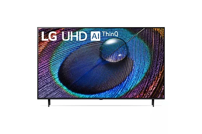 LG LG Inch Class UR9000 series LED 4K UHD Smart webOS 23 w/ ThinQ AI TV