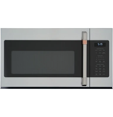 Cafe Appliances Cafe™ 1.9 Cu. Ft. Over-the-Range Microwave Oven