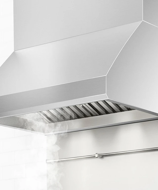 Fisher & Paykel Wall Range Hood, 36