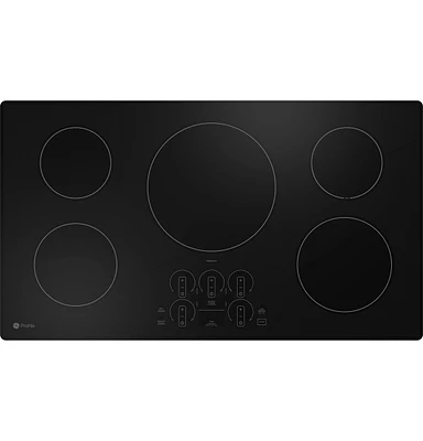 GE Profile 36" Built-In Touch Control Induction Cooktop