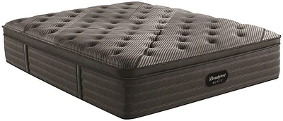 Simmons Beautyrest Black - L-Class Quilted - Plush - Pillow Top